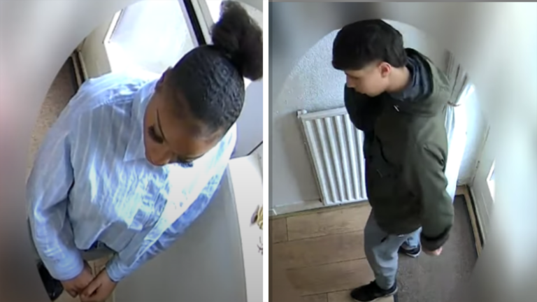 Politie deelt beelden van oplichters die sieraden van 86-jarige Alkmaarse meenamen