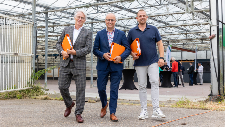 Duurzame woonwijk gaat verrijzen op plek voormalige tuincentrum Overvecht Sint Pancras