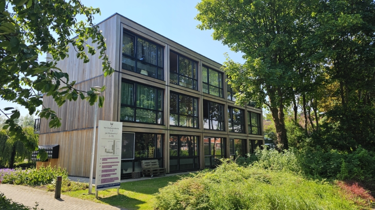 Motivatiebrief noodzakelijk voor sociale huurwoning aan Jan Mostaerthof: “Het wordt selectief”
