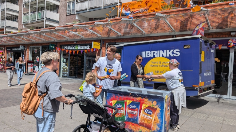 Jarig De Mare kent geen leegstand, maar is wel toe aan opfrisbeurt: “Het is hier altijd druk”