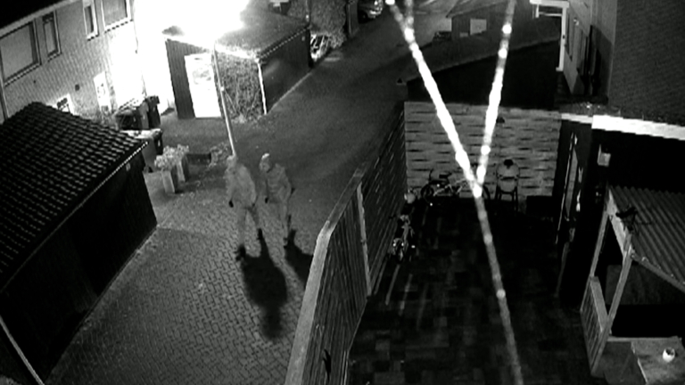 Cameratoezicht in en om Olieslagerstraat in Alkmaar opnieuw verlengd