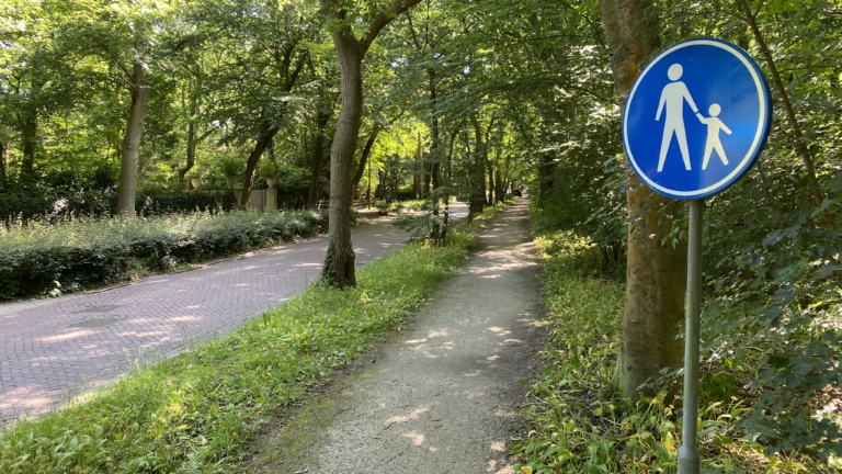 Veelbesproken fietspad Eeuwigelaan kan er dan toch komen: “Heel erg blij”