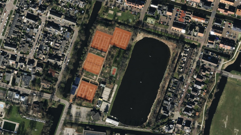 Voorlopig sowieso geen padelbanen bij TC Sint Pancras: eerst meer geluidsonderzoek