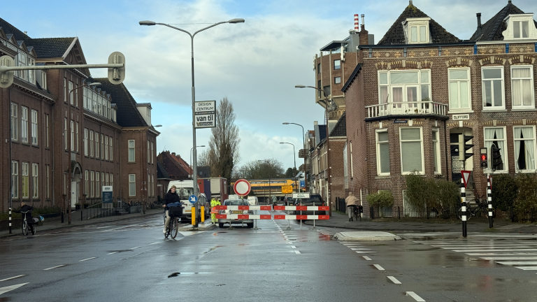 Werkzaamheden Bergertunnel verlopen voorspoedig: “Vrijdag mogelijk weer open”