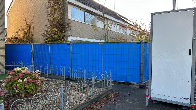 Zoon bekent doden en in stukken zagen Albert Visser, maar advocaat claimt noodweer