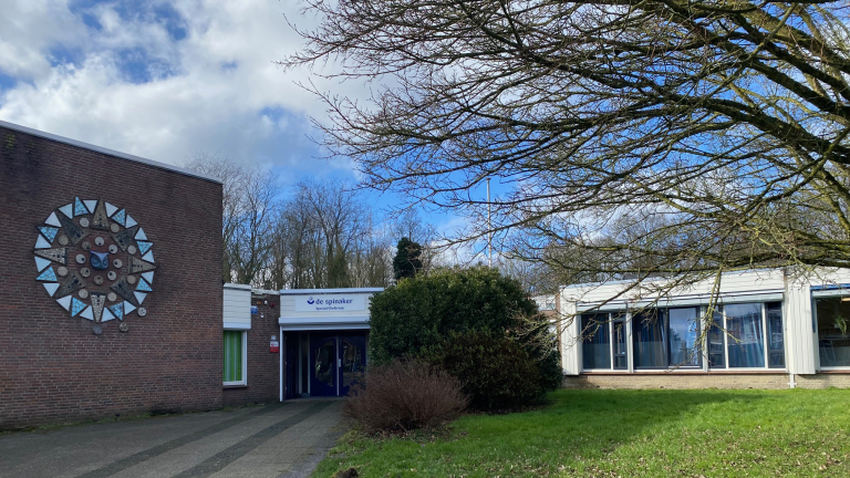 Speciaal onderwijsschool De Spinaker verhuist definitief naar Stalpaertstraat