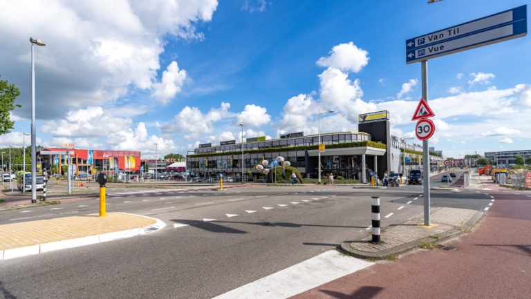 Nieuwe bouwfase: Noorderstraat tot eind 2026 ’s ochtends dicht op werkdagen
