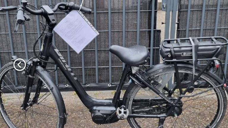 Politie Dijk en Waard zoekt eigenaren van fietsen na aanhouding verdachte in De Goorn