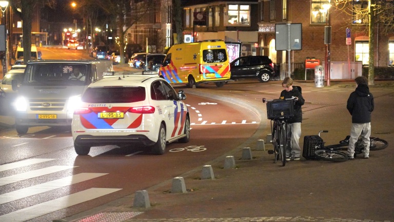 Man gewond na steekpartij in trein op station Alkmaar