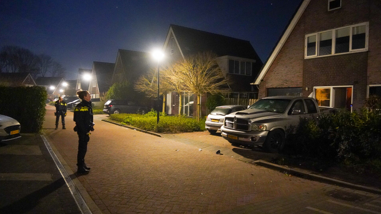 Cameratoezicht bij huis aan Spectrum waar explosie plaatsvond