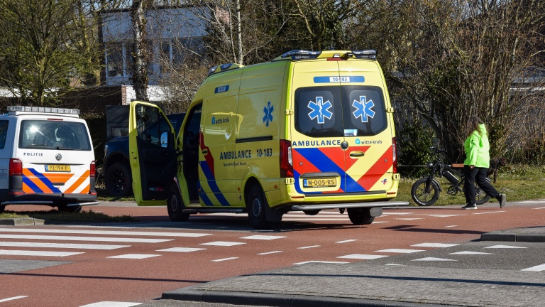 Opnieuw fietser aangereden op Oostertochtpad tijdens oversteken