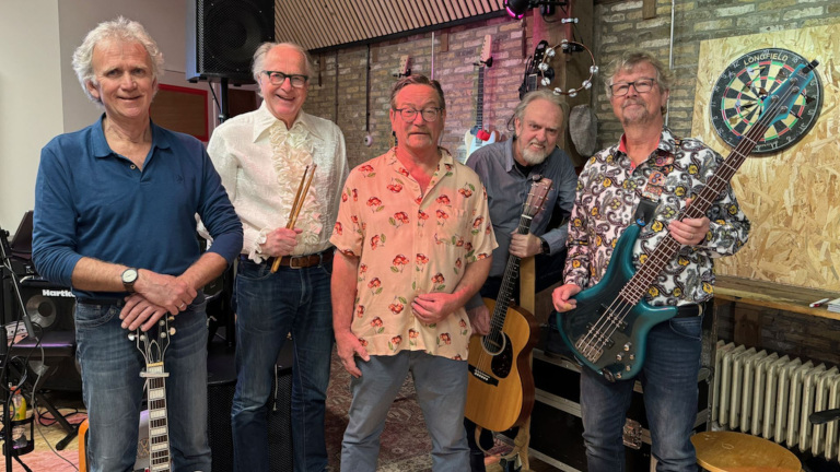 Coverband Sonic Summer in Poldermuseum Het Oude Gemaal 🗓