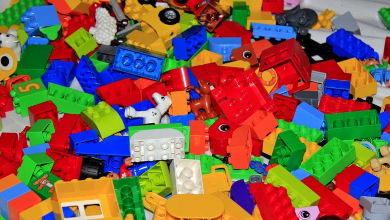 LEGO-middag in de bibliotheek van Bergen 🗓