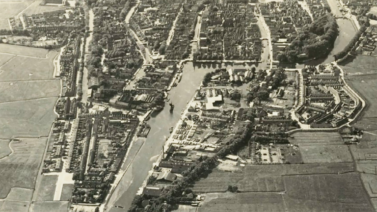 Het Kanaal spreekt: een zintuiglijke audiowandeling langs 200 jaar geschiedenis 🗓
