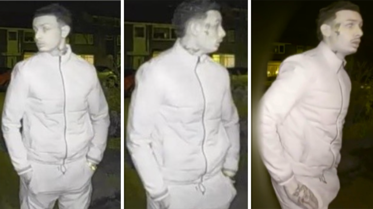 Oplichter gezocht: videobeelden van nepagent die hoogbejaarde vrouw in Heiloo wilde oplichten