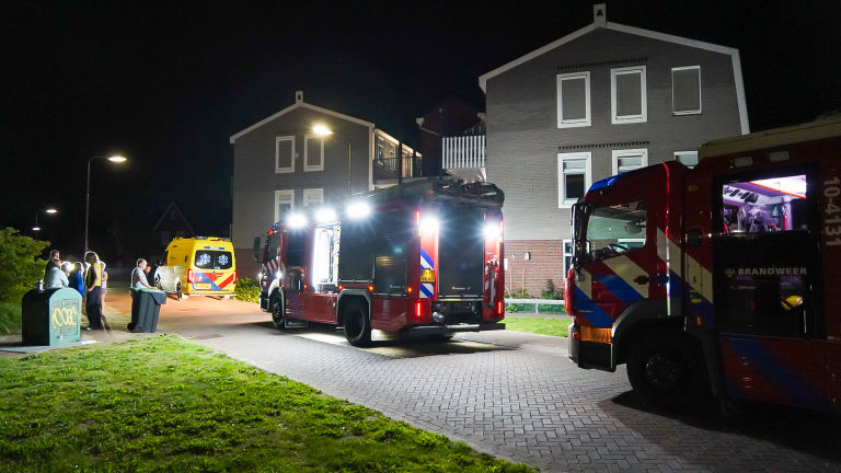 Bewoners ongedeerd na brand in zorgcomplex Sint Pancras
