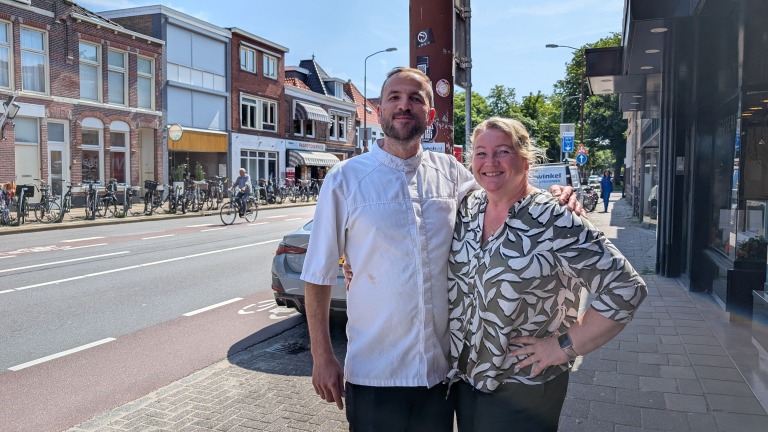 Ondernemers bezorgd over herinrichting Bergerhoutrotonde en Scharlo: ‘Hoe overleef ik vijf maanden afsluiting?’