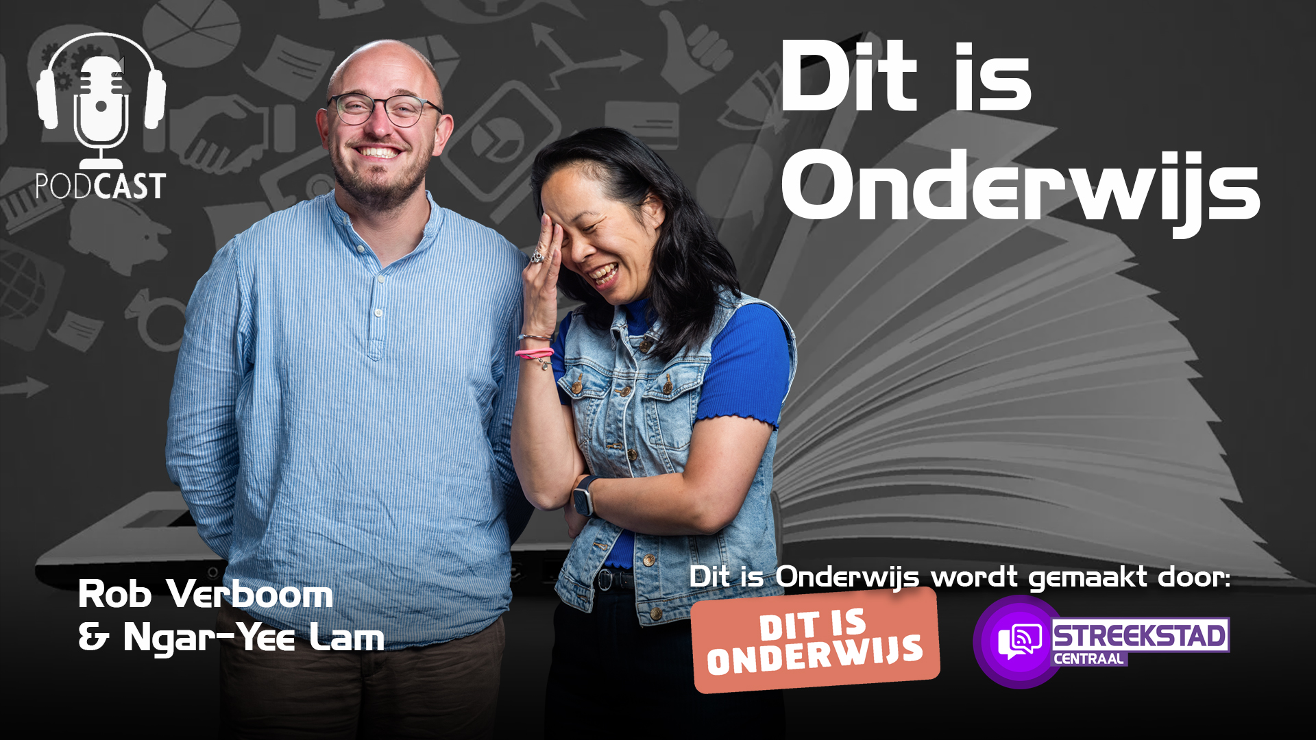 Henk Boer te gast bij ‘Dit is onderwijs’ (s09a16)