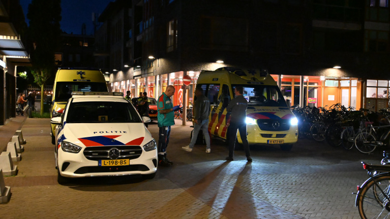 Traumahelikopter ingezet na ernstig ongeval op kermis Heiloo