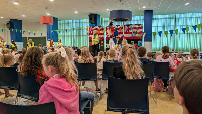 De Alkmaarse Zomercampus: vijf dagen lang plezier, activiteiten en vriendjes en vriendinnetjes maken