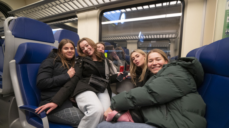 Nachttreinen stoppen vanaf december in Uitgeest, minder kosten voor Alkmaar