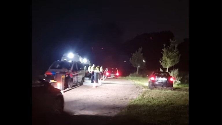 Drie aanhoudingen tijdens grote alcohol- en drugscontrole langs N245