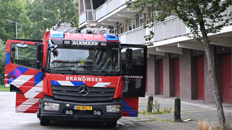 Keukenbrand in Oudorperpolder: Snel ingrijpen voorkomt erger