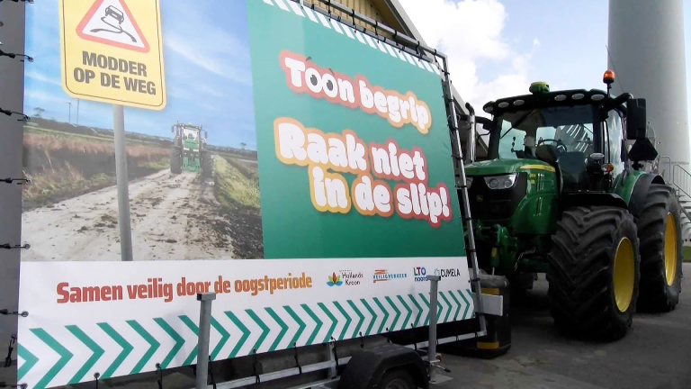 Alkmaar neemt deel aan prutcampagne ‘Toon begrip, raak niet in slip’