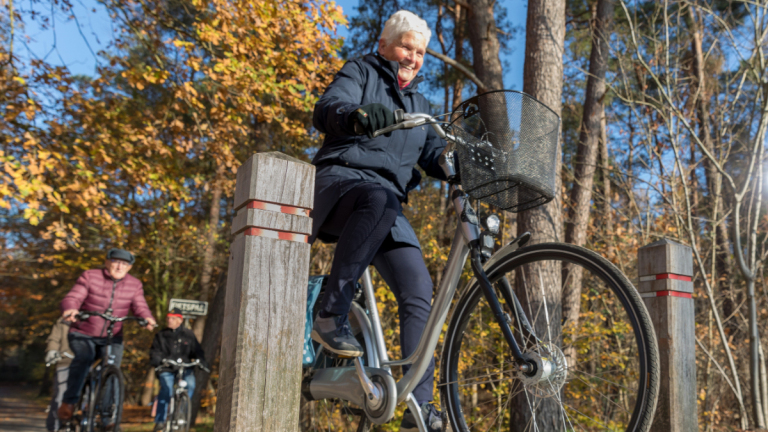 Sport Vitaal sluit fietsseizoen af met toertocht in Alkmaar 🗓