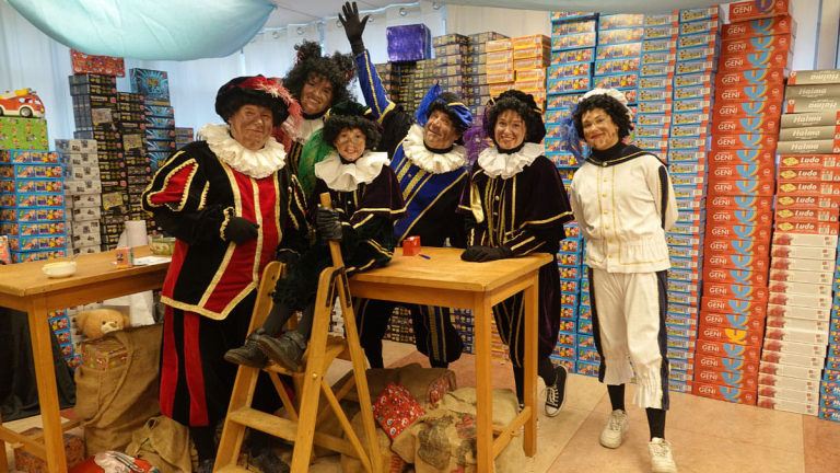Bezoek het Sinterklaashuis in Schoorl en ontmoet de Pieten 🗓