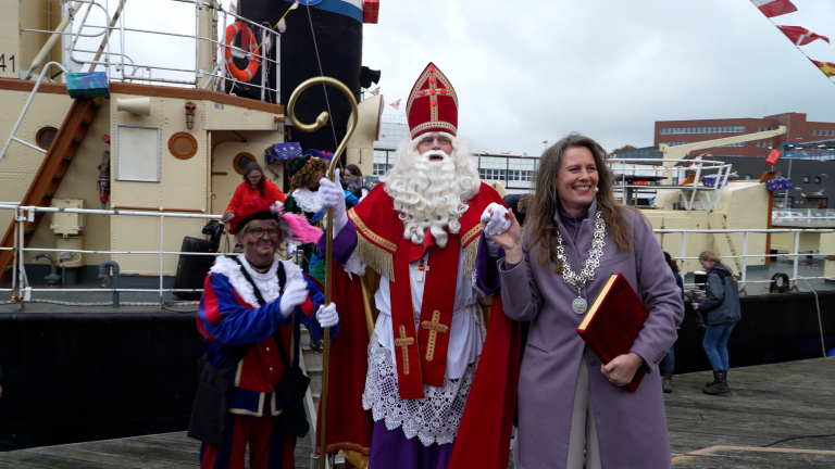 Sinterklaas komt naar Alkmaar: optocht, muziek en kinderfeest 🗓