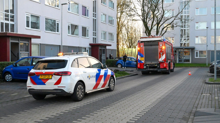 Gaslek in Alkmaar leidt tot ontruiming van zeven woningen