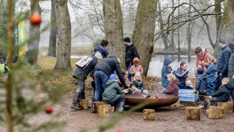 Gezellig Kerstival met allerlei activiteiten op Landgoed Nijenburg 🗓