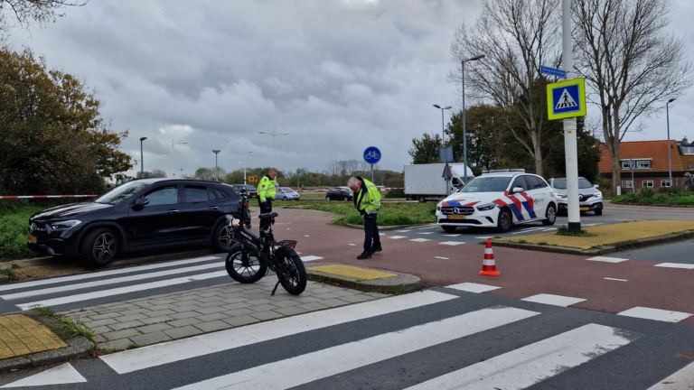Aanpassingen fietspaden bij rotonde Hertog Aalbrechtweg: veiliger en rustiger