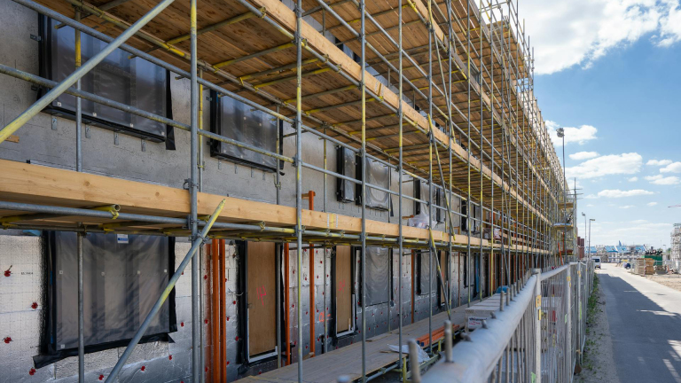 Drastische afname sociale woningbouw na 2030 in regio Alkmaar [Advertorial]