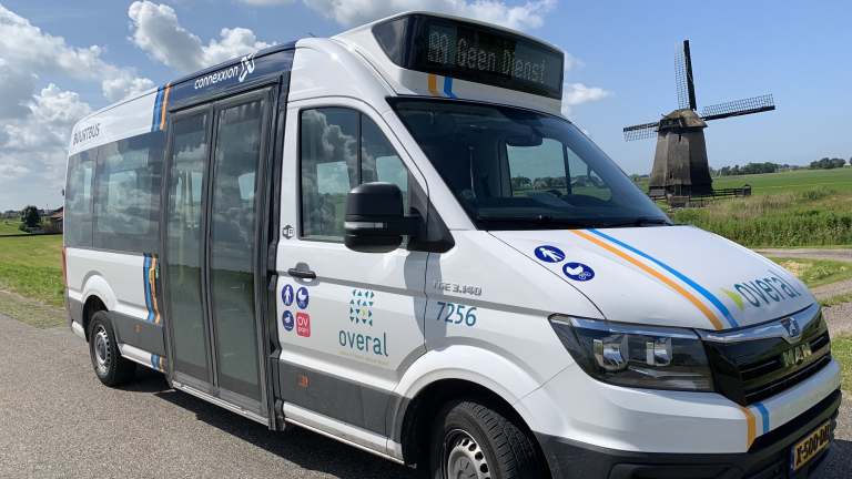 Zonder chauffeurs geen Koggenhopper: buurtbus tussen Heerhugowaard en Obdam in gevarenzone