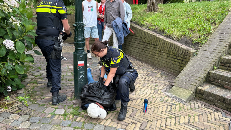 Voorlopig niet meer naar Kruidvat: hardnekkige winkeldief in speciale inrichting