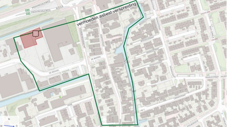 Schadelijke stoffen vrijgekomen bij grote brand Noord-Scharwoude