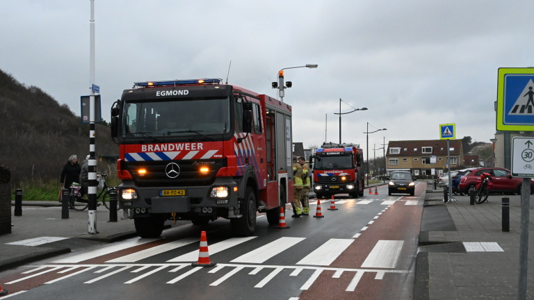 Loos alarm: brandlucht Hotel Zuiderduin blijkt afkomstig van werkzaamheden