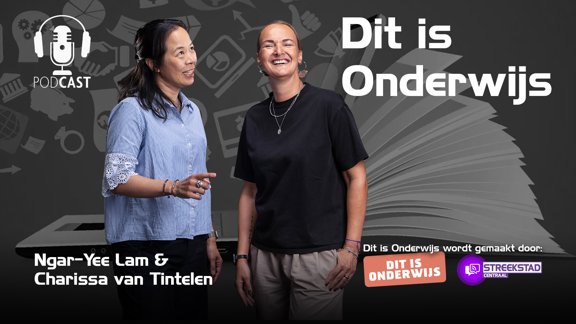 Nol Zouteman te gast bij ‘Dit is onderwijs’ (s10a01)