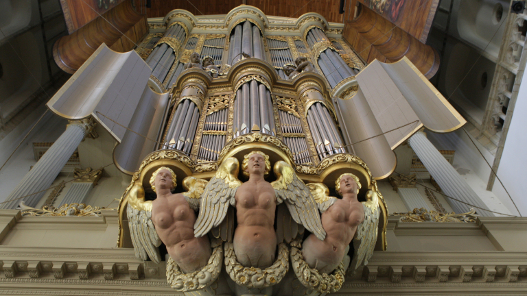 Gratis barokconcert in reeks ‘Rondom Bach’ in Grote Kerk Alkmaar 🗓