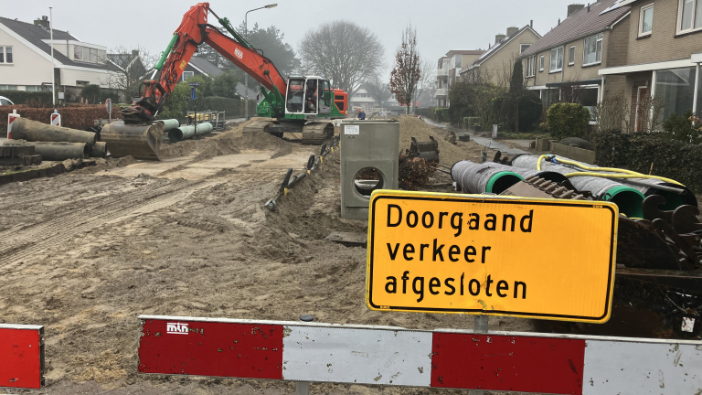 Bewoners De Koog geduldig tijdens transformatie naar toekomstbestendige wijk:”Dit moet gewoon gebeuren, het is een mooie stap”