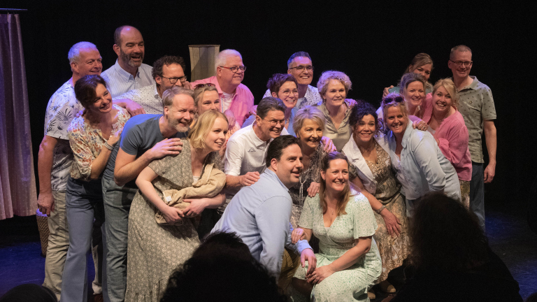 Close-Up brengt ‘Het mooiste verhaal van de klas’ in de Adriaan Holstschool 🗓