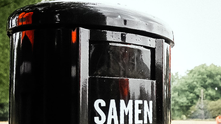 Alkmaar krijgt groen licht voor slimme afvalbakken: bakken met sensoren en pers