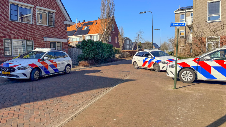 Wat gebeurde er in de Twuyverhoek? Man dood aangetroffen, politie onderzoekt