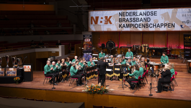 Alkmaar Brass en Lamoraal van Egmont met ‘Pour l’Amour de Mata Hari’ in Wijkcentrum De Oever 🗓