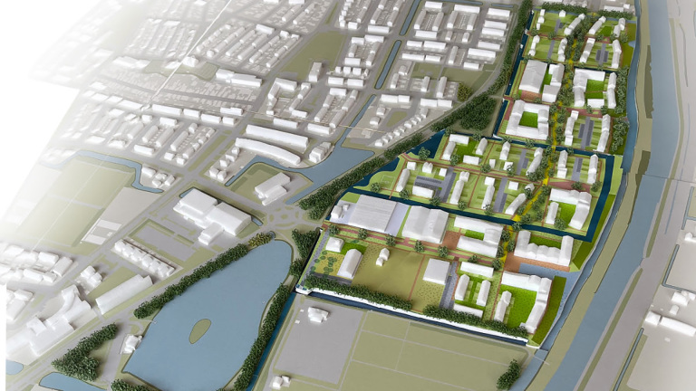 Onzekerheid over stroomvoorziening bedreigt bouwplannen Doesenburg