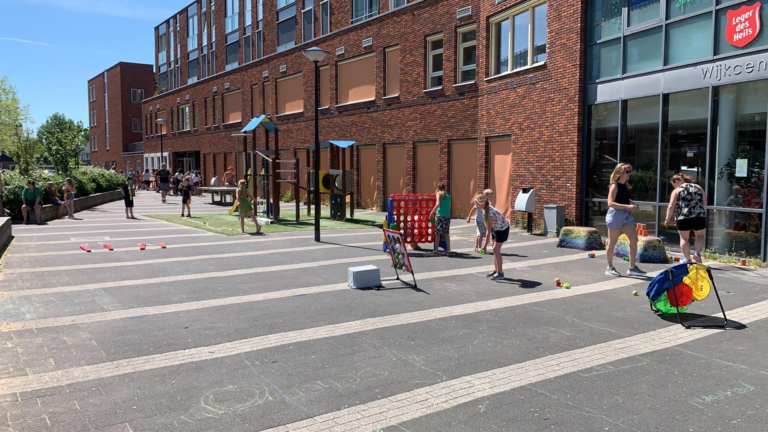 Creatief én sportief: TAS organiseert tweedaags jeugdprogramma 🗓