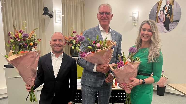 Vijf partijen in Uitgeest bereiken akkoord over samenwerking in college