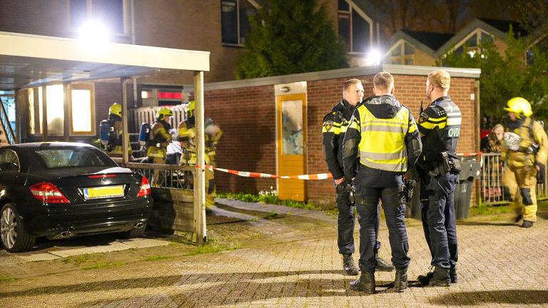 Opnieuw explosie bij woning in Heerhugowaard, politie zoekt dader(s)